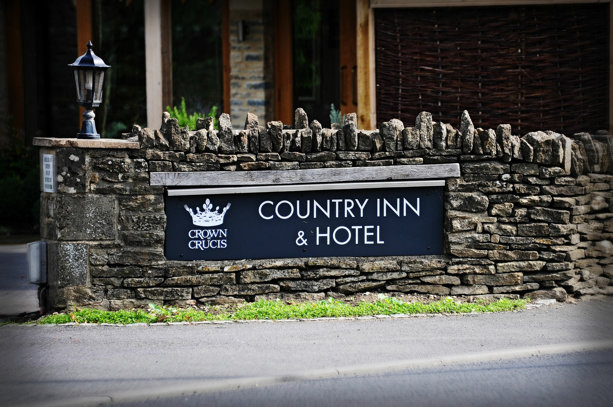The Crown Of Crucis Country Inn And Hotel Cirencester Kültér fotó